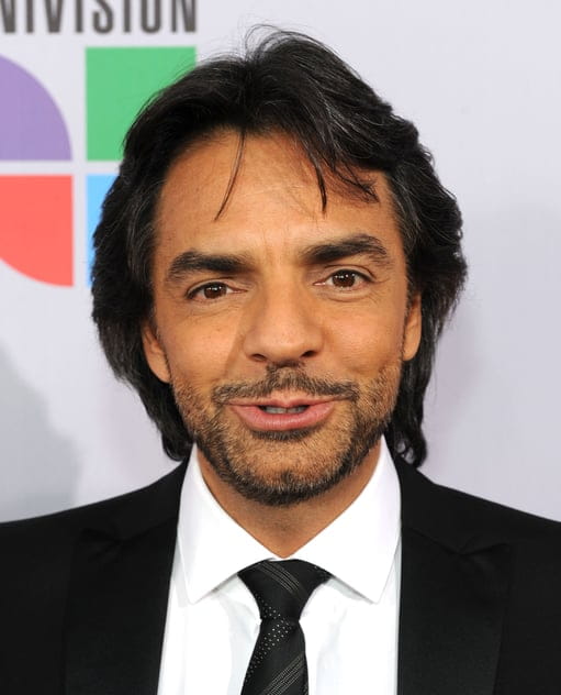 Films with the actor Eugenio Derbez