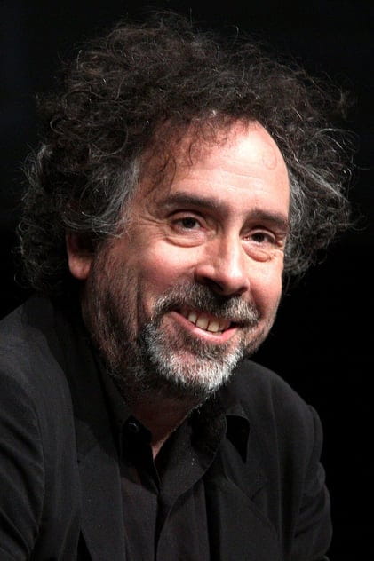 Филми с актьора Tim Burton