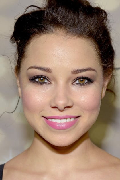 Filmy s tímto hercem Jessica Parker Kennedy