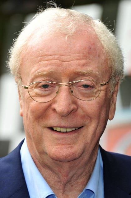 Filmy z aktorem Michael Caine