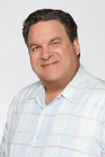 Filmy s tímto hercem Jeff garlin