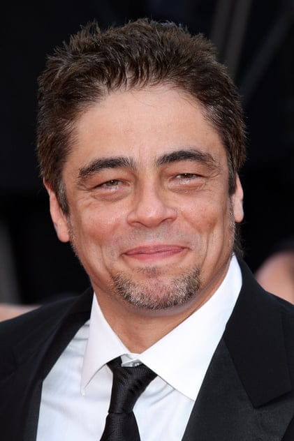 Filmes com um ator Benisio Del Toro