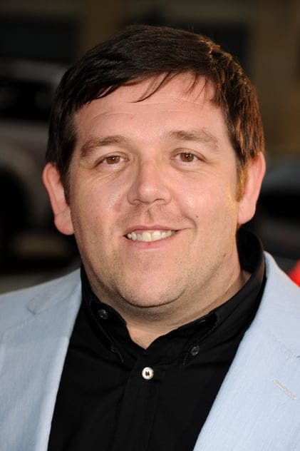 Filmy s tímto hercem Nick Frost