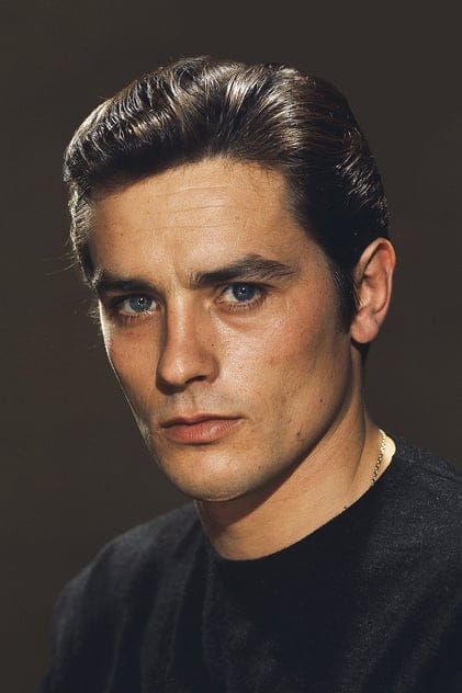 Films with the actor Alain Delon