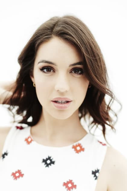 Filmek a színésszel Adelaide Kane