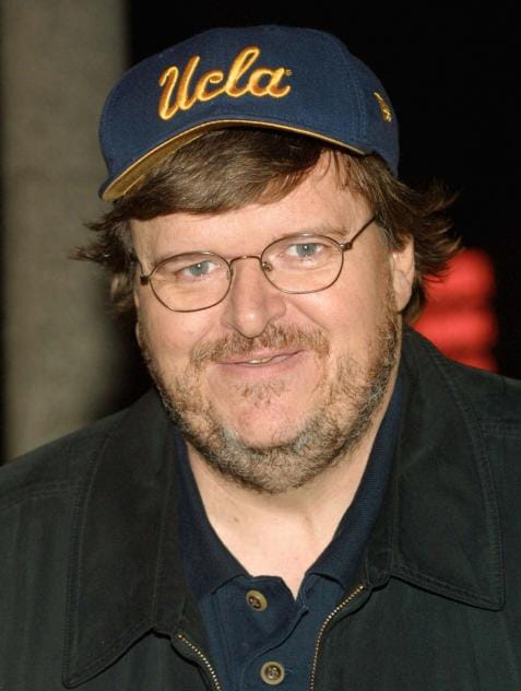 Films with the actor Michael Moore