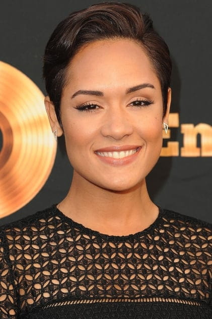 Filmek a színésszel Grace Byers