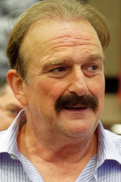 Filmek a színésszel Jake Roberts