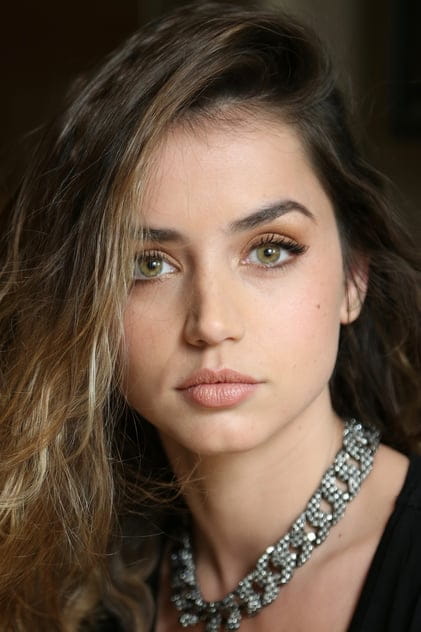 Филми с актьора Ana de Armas