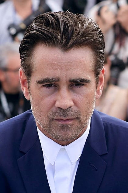 Filmy s tímto hercem Colin Farrell