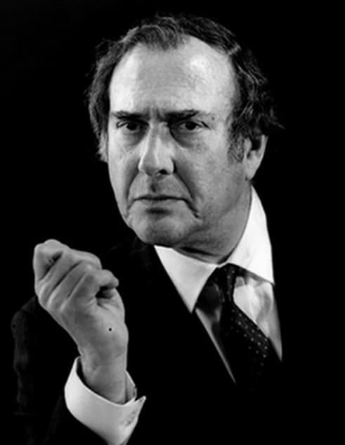 Aktyor ilə olan filmlər Harold Pinter