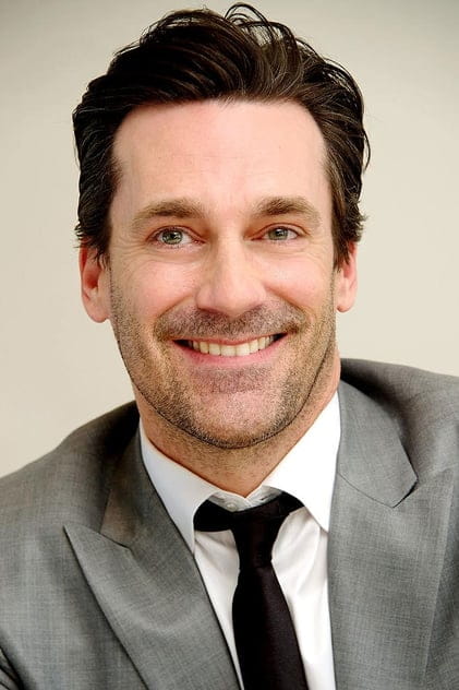 Filmy s tímto hercem John Hamm