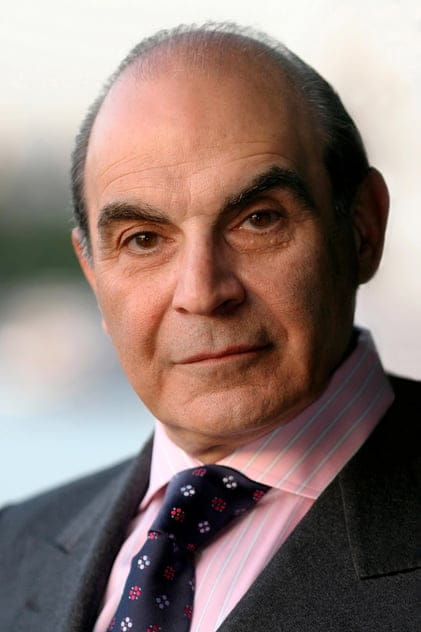 Filmy s tímto hercem David Suchet