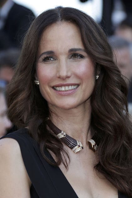 Филми с актьора Andie MacDowell