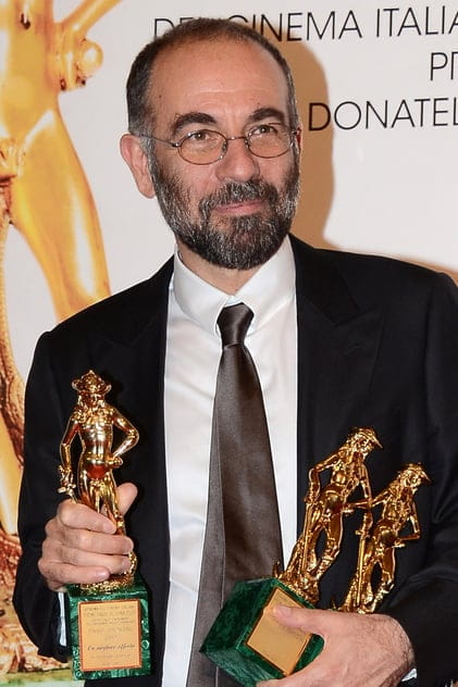 Filmy s tímto hercem Giuseppe Tornatore