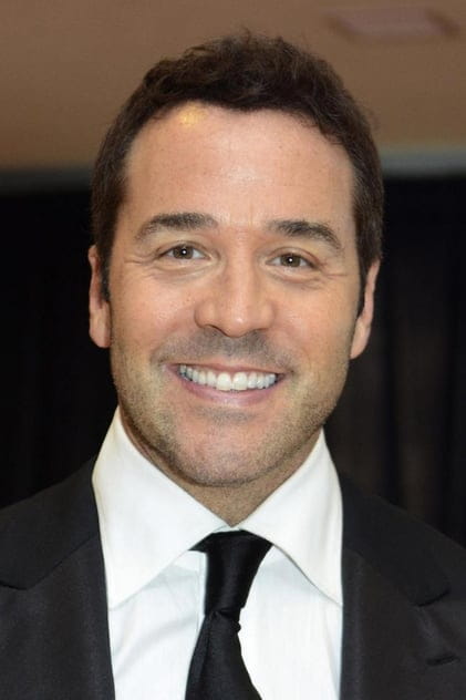 Filmy s tímto hercem Jeremy Piven