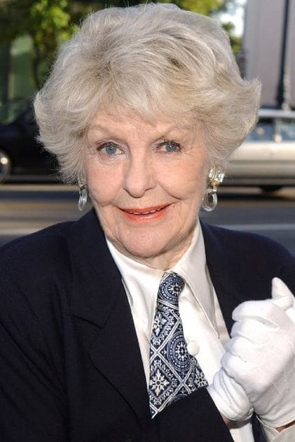 Filmek a színésszel Elaine Stritch