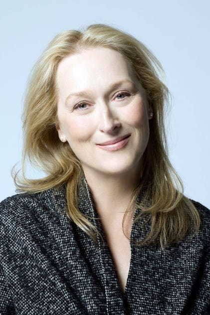 Filmy s tímto hercem Meryl Streep