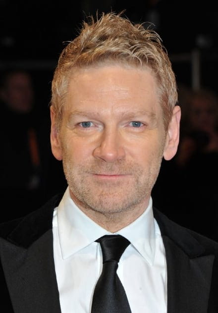 Filmy s tímto hercem Kenneth Branagh