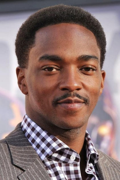 Filmy s tímto hercem Anthony Mackie