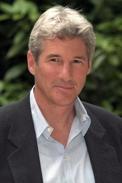 Filmy s tímto hercem Richard Gere