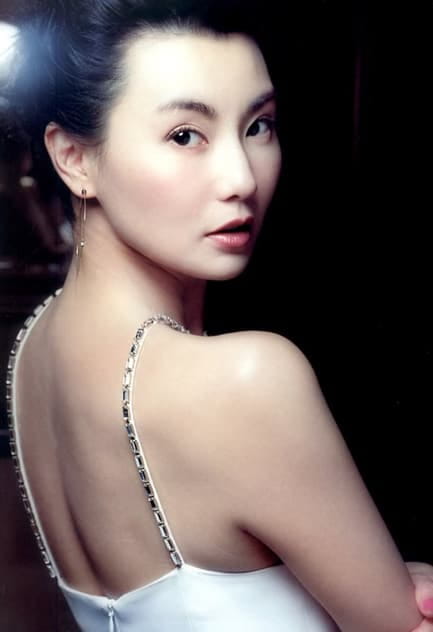 Film con un attore Maggie Cheung