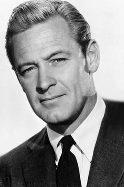 Filmek a színésszel William Holden