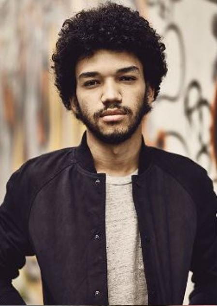 Films with the actor Justice smith