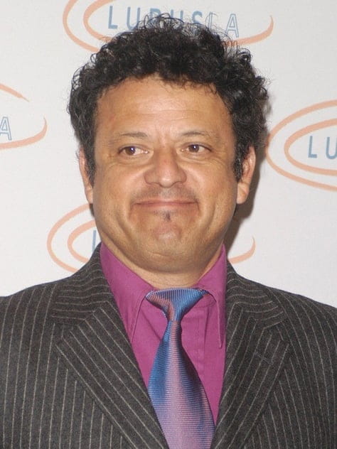 Filme mit einem Schauspieler Paul Rodriguez