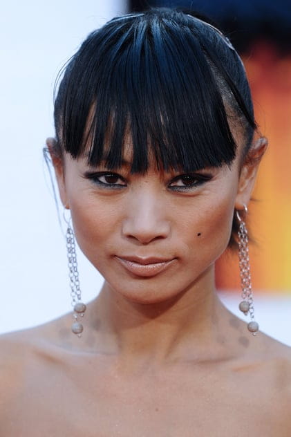 Filmy s tímto hercem Bai Ling