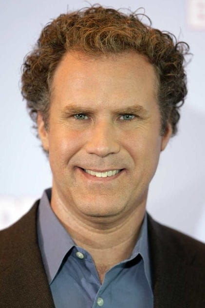 Filmy s tímto hercem Will Ferrell