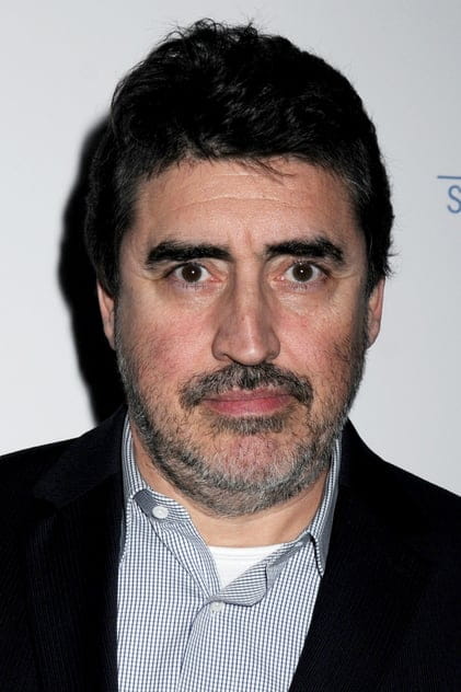 Filmy z aktorem Alfred Molina