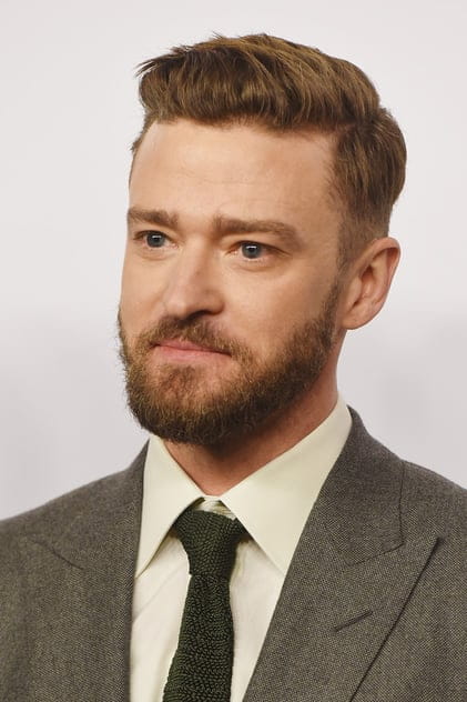 Filmy s tímto hercem Justin Timberlake