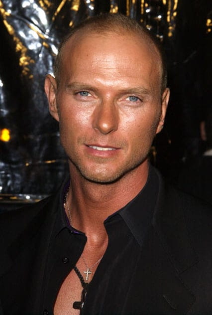 Filmy s tímto hercem Luke Goss