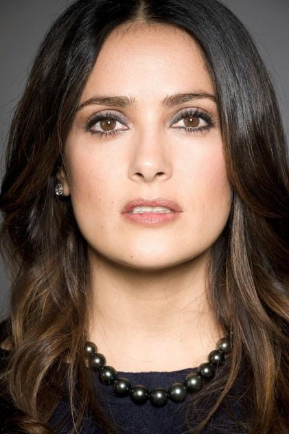 Filmai su aktoriumi Selma Hayek