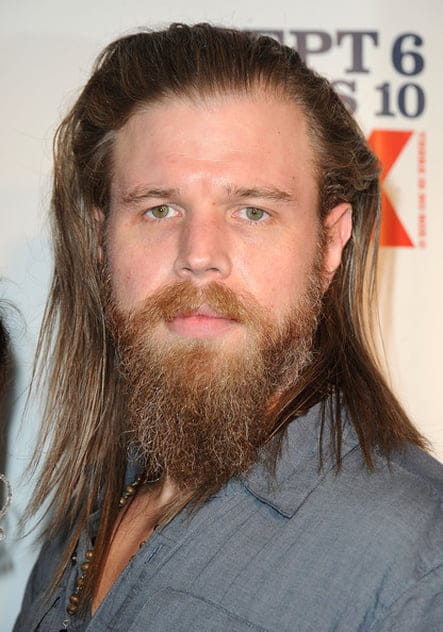 Filmy s tímto hercem Ryan Hurst