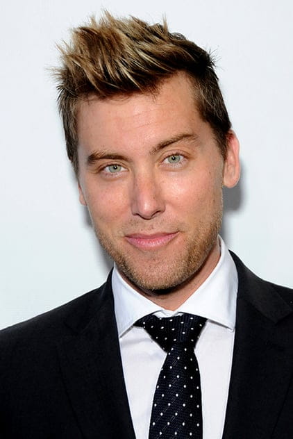 Филми с актьора Lance Bass