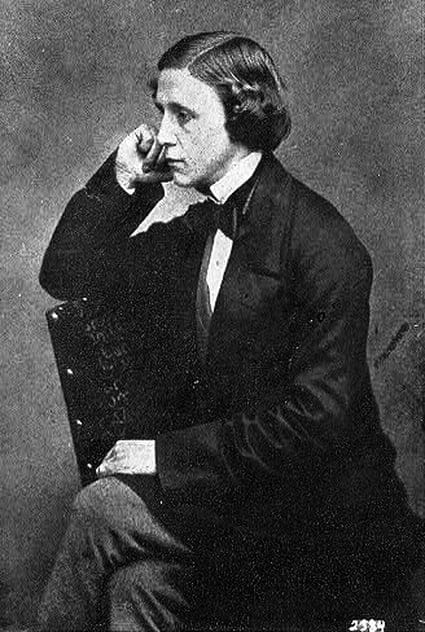 Filmy s tímto hercem Lewis Carroll