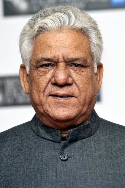 Filmek a színésszel Om Puri