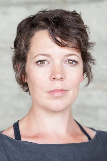 Filmy s tímto hercem Olivia Colman