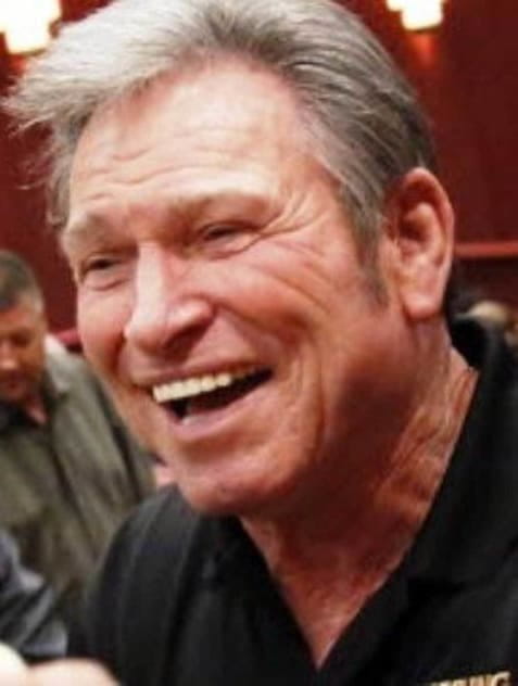 Films with the actor Burton Gilliam