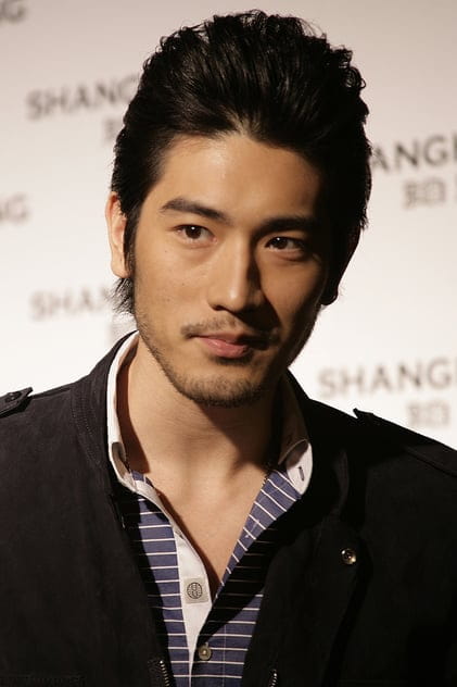 Filmy z aktorem Godfrey Gao