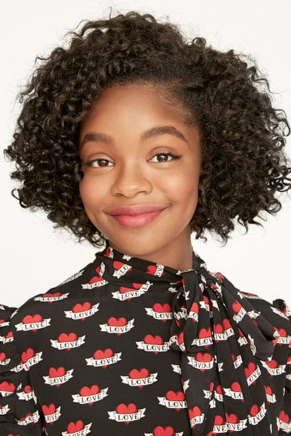 Films with the actor Marsai Martin