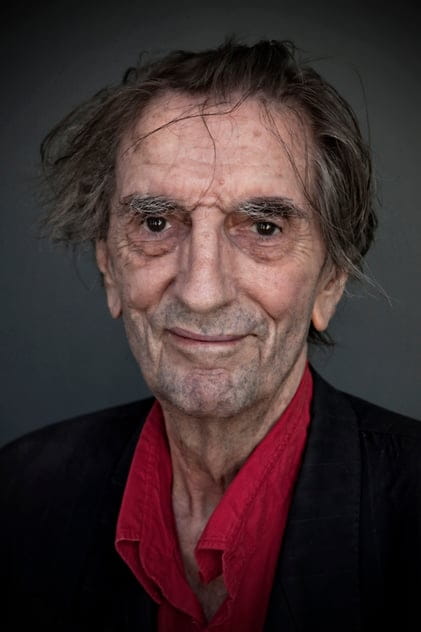 Films with the actor Harry Dean Stanton