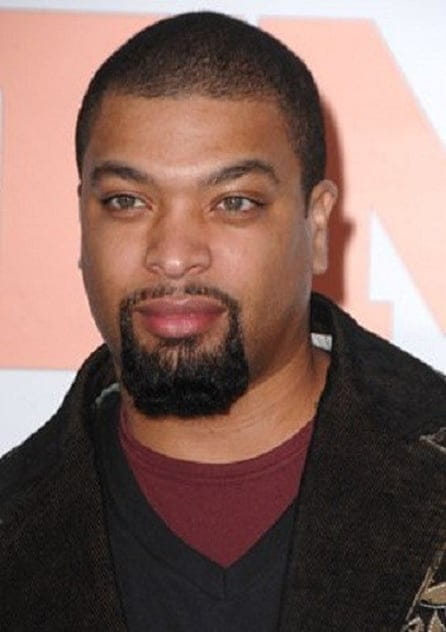 Filmy s tímto hercem DeRay Davis