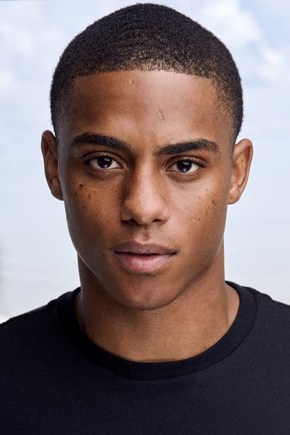 Филми с актьора Keith Powers