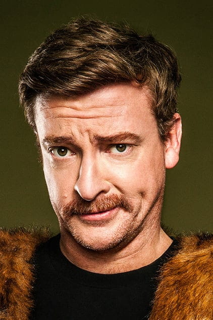 Filmy s tímto hercem Rhys Darby