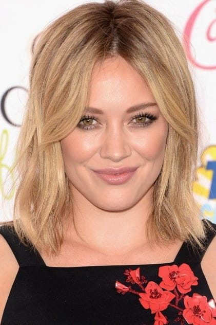 Филми с актьора Hilary Duff