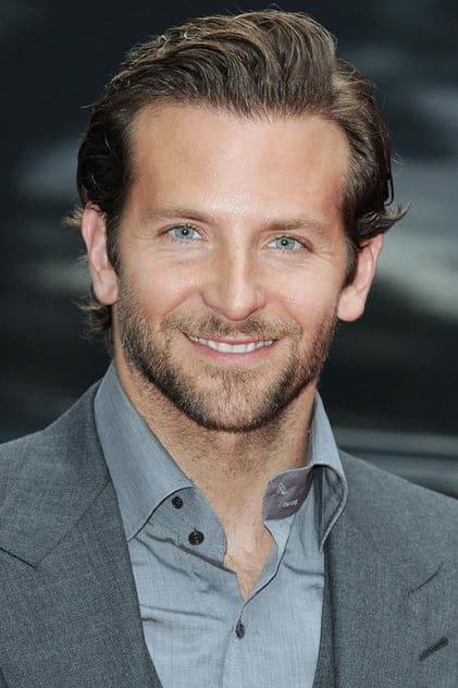 Filmy s tímto hercem Bradley Cooper