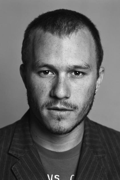 Filmek a színésszel Heath Ledger